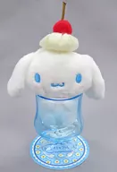 シナモロール えらんでクリームソーダドール 「サンリオキャラクターズ」