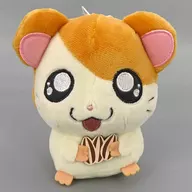 Hamtaro (Normal) Plush toy ~ Minademo Himhina no Da ~ "HAMTARO"
