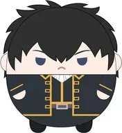 Jushiro HIJIKATA Fuwakororin BIG (Animal Empalhado) "Gintama"