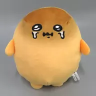 Mogura Croquettes (B / Potari) Sauce Plush toy "Watashi Tsukkomi Kuma"