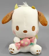 Pochakko Matsu Marumu Sweets Koaku Ma Plush toy 2 "Sanrio Character Drivers"