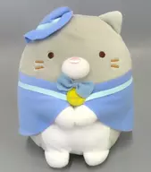 Gray Neko Neko Halloween Plush toy "Sumikko Gurashi"