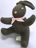 兔毛絨玩偶宣傳贈品