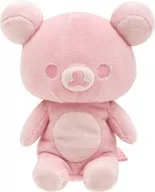 Rilakkuma (Dear Feeling Pink) 20 Colors Plush toy (Spring) Rilakkuma