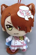 Kayin Kiraburu Plush toy - Central Country - "The Promise of a Wizard in NAMJATOWN - Magic Country and Easter -" Limited to Namco & Torimo