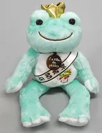 La vie拉德西式咸菜18(绿色)豆子人偶娃娃La villa de pickles限定