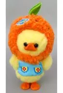 Orange Trading Peluche "KOUYA Fruit Store"