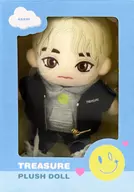 朝日PLUSH DOLL(毛绒玩偶)"TREASURE>