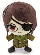 Zoë Hange Puchita! Plush toy BC "Attack on Titan"