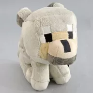 ベビーオオカミ ぬいぐるみ(小) 「MINECRAFT -マインクラフト- 」