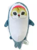 Okurumi Nyan (shark) Plush toy "mofusand"