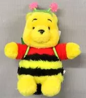 プーさん(ハチ) ぬいぐるみバッジ 「ディズニー・ハロウィーン2022」 東京ディズニーリゾート限定