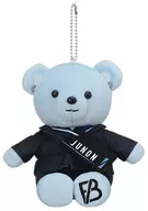 JUNON ANIMAL COORDY More毛絨玩偶~Shining One~"JUNON&RYOKI&LEO"