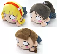 全3種セット 寝そべりモアプラスぬいぐるみ冬制服style Vol.2 「ラブライブ! スーパースター!!」