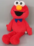 エルモ コーデュロイリボンBIGぬいぐるみ～エルモ～ 「セサミストリート」