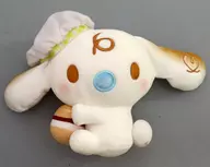 Miruma Shumaru Sumore-Hugging Plush toy - Cinnamoroll, Miruku, Pomu Pomu Purin - "Sanrio Character Drivers"