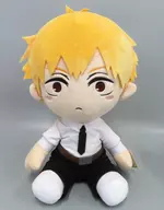 Denji (Normal) BIG Plush toy Denji "Chien Soman"