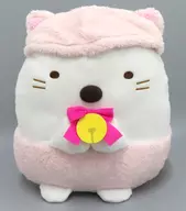 Shirokuma Neko Neko Halloween Peluche XL "Sukkobushi"