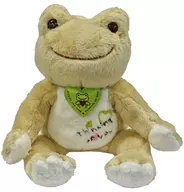 ピクルス(ベージュ) thinking of you7 ビーンドール 「pickles the frog-かえるのピクルス-」グランデュオ蒲田・新横浜キュービッグプラザ イベント限定