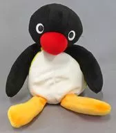 Pingu Otedama Plush toy' Pingu'