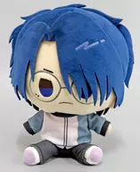 Limited to the Plush toy "Shin Tennis-no Oji-sama" Don Quijote where Yushi Oshitari is carried.