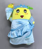 世界のふなっしー(自由の女神) FUNACOLLEぬいぐるみ 「ふなっしー」 ふなっしーLAND限定