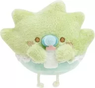 ざっそう てのりぬいぐるみ すみっコぐらしコレクション すみっコベビーテーマ 「すみっコぐらし」
