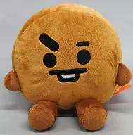 SHOOKY大毛绒玩偶~Railway Journey~"BT21>GiGo/仅限Sega