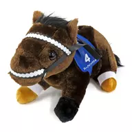 Deep Impact 30 cm Plush toy 3rd "Super Thoroughbred Series"