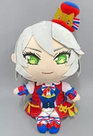 Shikyo-in Hibiki Seikae Bicho de pelúcia Tricolor "Puripara" Prismstone Limited