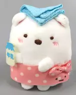 Shirokumate nori Peluche "Sukkobushi" Sukkobushi sento POP UP SHOP Limited