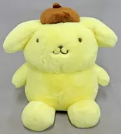 Pom Pom Purin Plush toy (Standard) S "Sanrio Character Connectors"