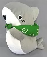 Baby Shark Mega Jumbo Plush toy "Odate Baby Shark"