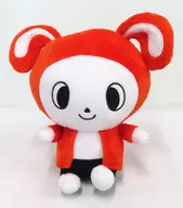 Zenichi-Eko-Kai Plush toy ~ Sitting Pose ~ "Maizen Sisters"
