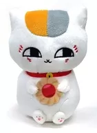 Nyanko-sensei A (Round Cookie) Peluche ~ Nyanko-sensei Favorite Cookie ~ "Natsume Yujin-Cho"