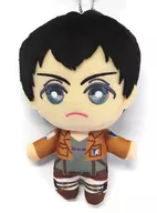 Berthold Hoover Tomonokiri vol. 4 "Attack on Titan"