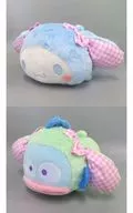 全2種セット なかよしこうさうさBIGぬいぐるみ～シナモロール・ハンギョドン～ 「サンリオキャラクターズ」