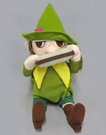 Snufkin SL Size Plush toy Little Mie & Snafu Kin "Moomin"