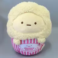 Tapioka Sumikko Movie Theater Popcorn Plush toy BIG "Sumikko Gurashi"