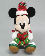 ミッキーマウス ぬいぐるみ 「ディズニー・クリスマス2022」 東京ディズニーリゾート限定