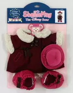 Shelley May (Winter Twinkling Town) Costume Set (Plush toy costume) "Duffy and Friends - Duffy & Friends -" Tokyo DisneySea limited edition