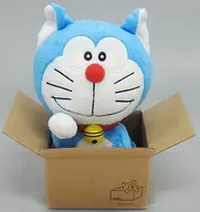 Doraemon : The Cat Plush toy "Doraemon" Limited to Mirai Department Store