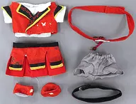 花城(古風) 着せ替え衣装セット(ぬいぐるみ衣装) 「天官賜福」