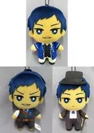 全3種セット ともぬい～青峰大輝 ナムコ special selection～ 「黒子のバスケ」 ナムコ限定