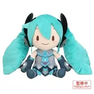 初音ミク マジカルミライ2014 ふわふわぬいぐるみ(L) 「キャラクター・ボーカル・シリーズ 01 初音ミク」