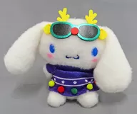 シナモロール ぬいぐるみ クリスマスセーターデザインシリーズ 「サンリオキャラクターズ」