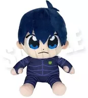 Seiichi Buroku Bubu Plush toy "Blue Rock"