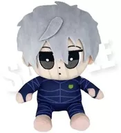 Calm sea Seishiro Buroku Bubu Plush toy "Blue Rock"