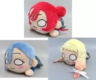 全3種セット 寝そべりモアプラスぬいぐるみ冬制服style Vol.3 「ラブライブ! スーパースター!!」
