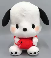 Pochakko (A / Mede-tai) Omede-tai BIG Plush toy "Pochakko"